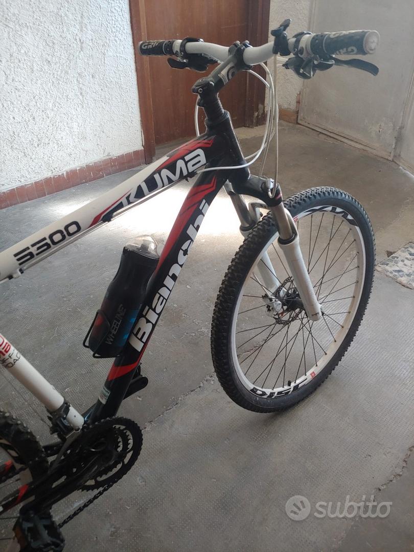 Bianchi kuma hot sale 5500