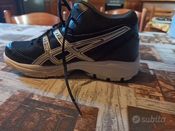 Scarpe Asics gel aeroshape 39