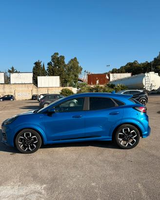 Ford Puma 1.0 Eco Boost Hybrid 125CV st-line