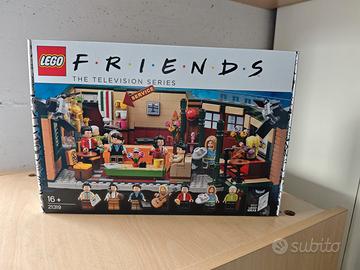 LEGO Ideas 21319 Central Perk – NUOVO SIGILLATO –