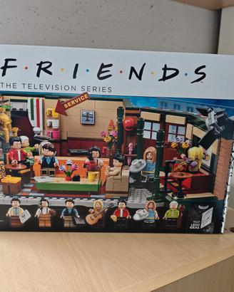 LEGO Ideas 21319 Central Perk – NUOVO SIGILLATO –