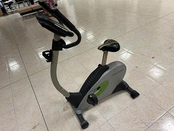 cyclette interattiva