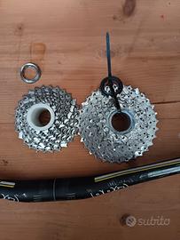pacchi pignoni Sram 9