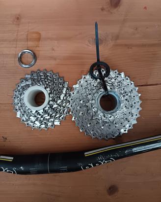 pacchi pignoni Sram 9