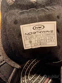 Scarpe MTB donna Marca: Northwave - Modello Origin