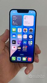 Apple iPhone 13 Mini white 128 GB - 9280