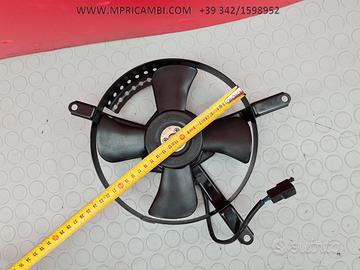 ELETTROVENTOLA VENTOLA KAWASAKI NINJA 600 1997 199