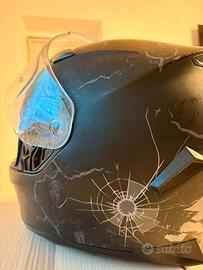 Casco da moto