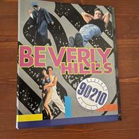 Beverly Hills 90210 Quaderno Anelli Decorline 1991