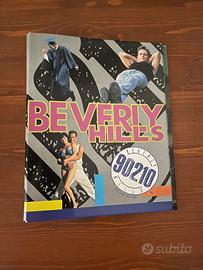 Beverly Hills 90210 Quaderno Anelli Decorline 1991
