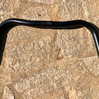 Manubrio della bicicletta vintage