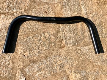 Manubrio della bicicletta vintage