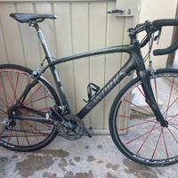 Bici da corsa gravel Specialized Roubaix S-Works