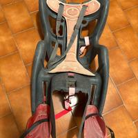 seggiolino posteriore bimbo per bici