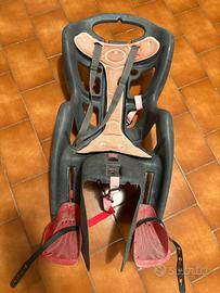 seggiolino posteriore bimbo per bici
