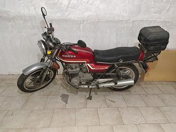 Honda cb 650