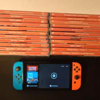 nintendo switch OLED nuova