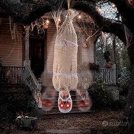 Cadavere da appendere animato di Halloween da 88,9