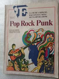 Pop Rock Punk Allegato L'Espresso 1977