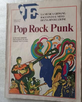Pop Rock Punk Allegato L'Espresso 1977