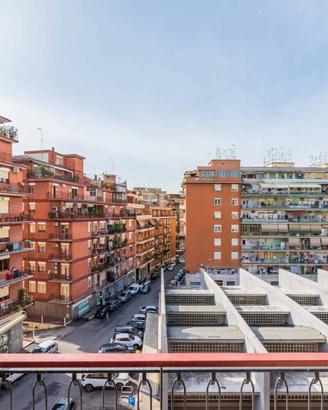 Appartamento di 95 m² con 3 locali a Roma