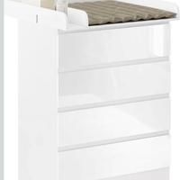 Fasciatoio cassettiera nuovo