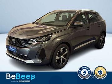 Peugeot 3008 1.2 PURETECH T ALLURE S&S 130CV
