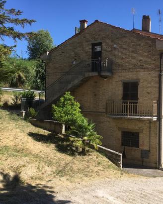 Terratetto unifamiliare a Monterubbiano