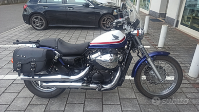 Honda VT 750 S - 2012