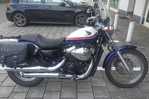 Honda VT 750 S - 2012