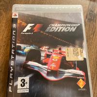 F1 per PS3