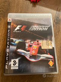 F1 per PS3