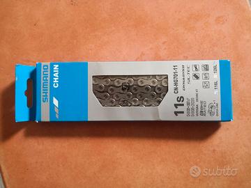 Catena shimano 11 velocità