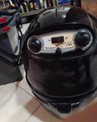 casco parrucchiera usato