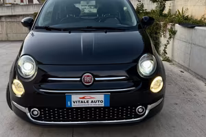 Fiat 500 1.3 Multijet 95 CV Riva Euro6