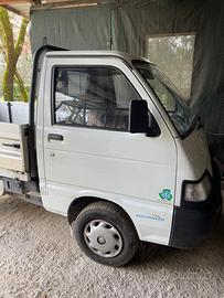 Piaggio Porter 1.3 Benzina/GPL ribaltabile