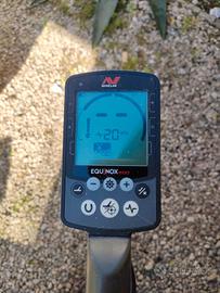 Metal detector Minelab equinox 800