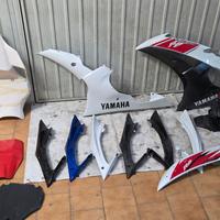 ricambi Yamaha r6 06/16 e qualcosina per r6 17/26