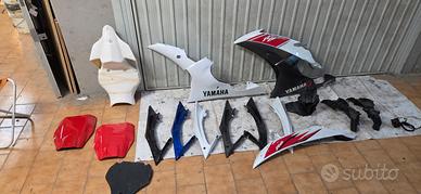 ricambi Yamaha r6 06/16 e qualcosina per r6 17/26