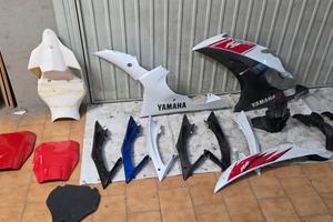 ricambi Yamaha r6 06/16 e qualcosina per r6 17/26