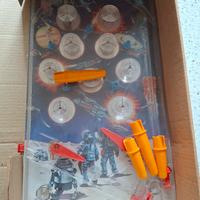 star mission pinball game