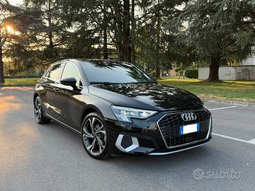 Audi A3 SportBack 2.0 116 CAVALLI S-Line