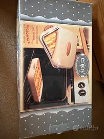 contenitore termico con pirofila da forno.