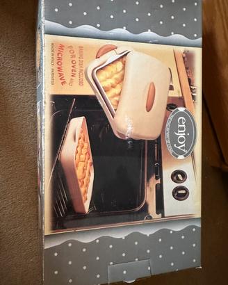 contenitore termico con pirofila da forno.
