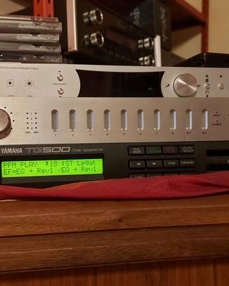 YAMAHA TG 500 SYNT ESPANDER