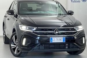 T-Roc 2.0 tdi R-Line 150cv dsg