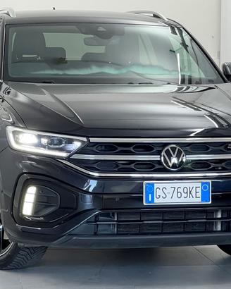 T-Roc 2.0 tdi R-Line 150cv dsg