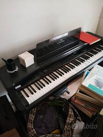 Pianoforte Yamaha Clavinova 