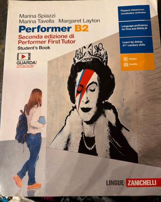 Performer b2