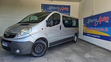 OPEL Vivaro 27 2.0 CDTI 120CV PC-TN Combi 9 post